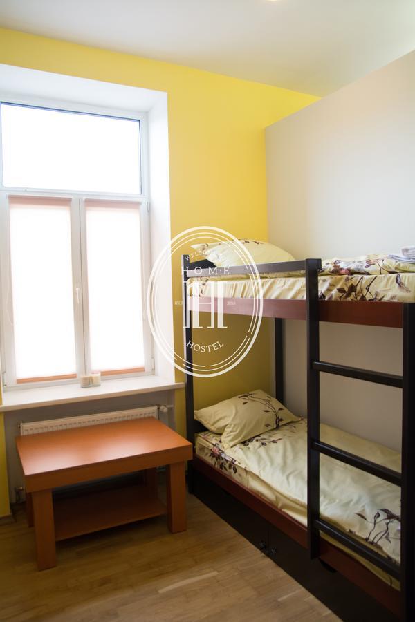 Hostel Home Kiev Exterior foto