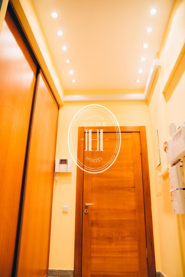 Hostel Home Kiev Exterior foto