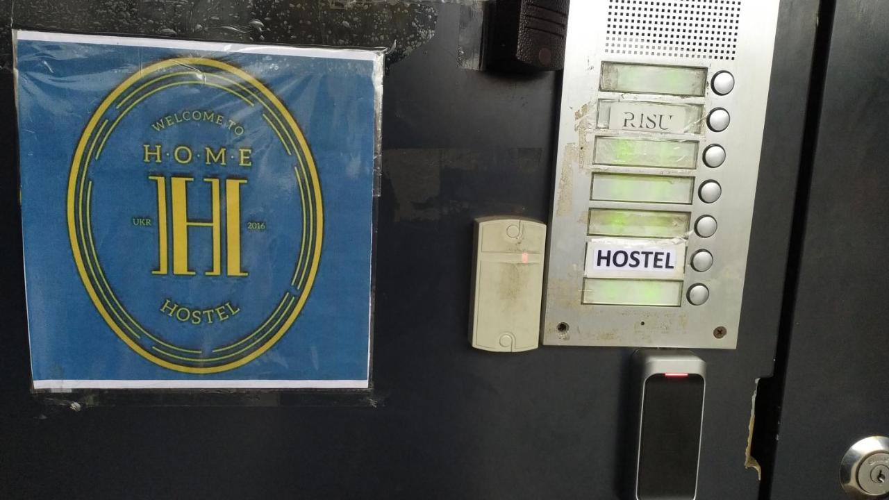 Hostel Home Kiev Exterior foto